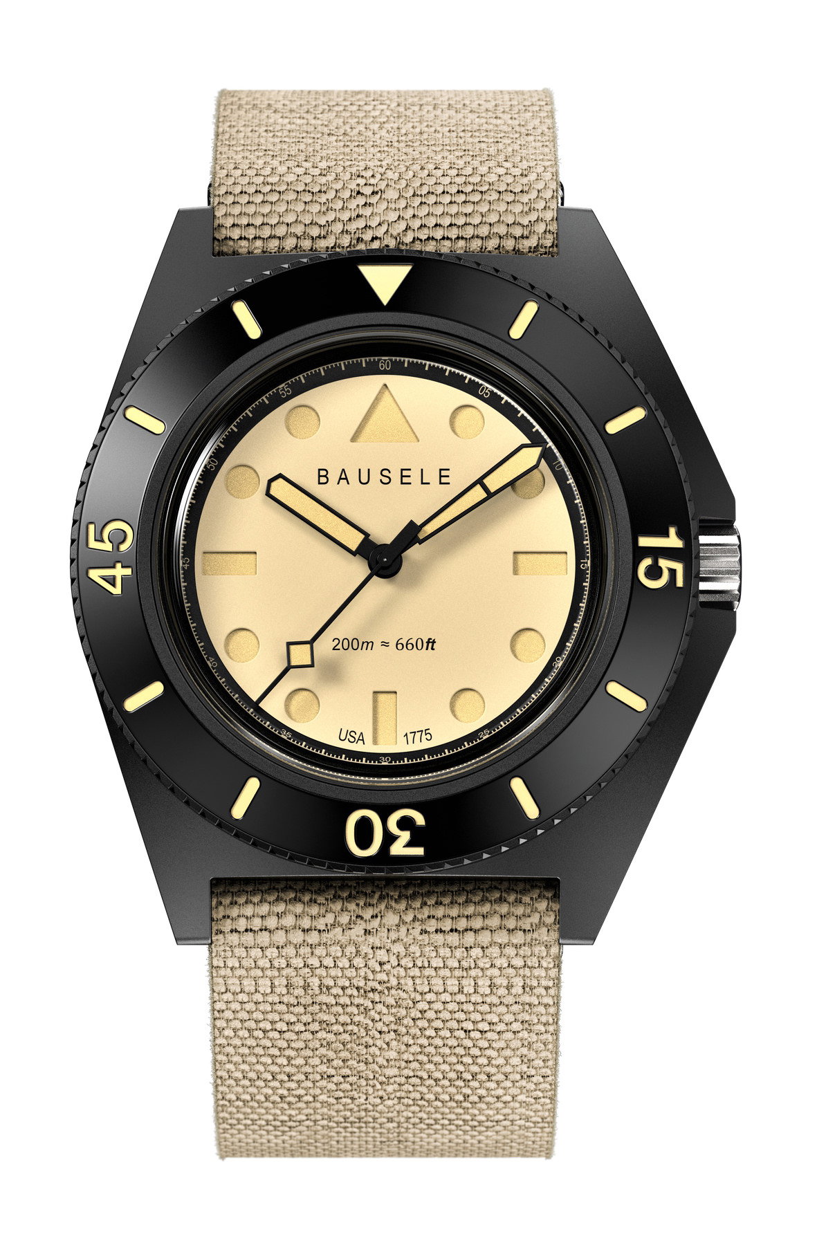 Bausele Sydney Diver