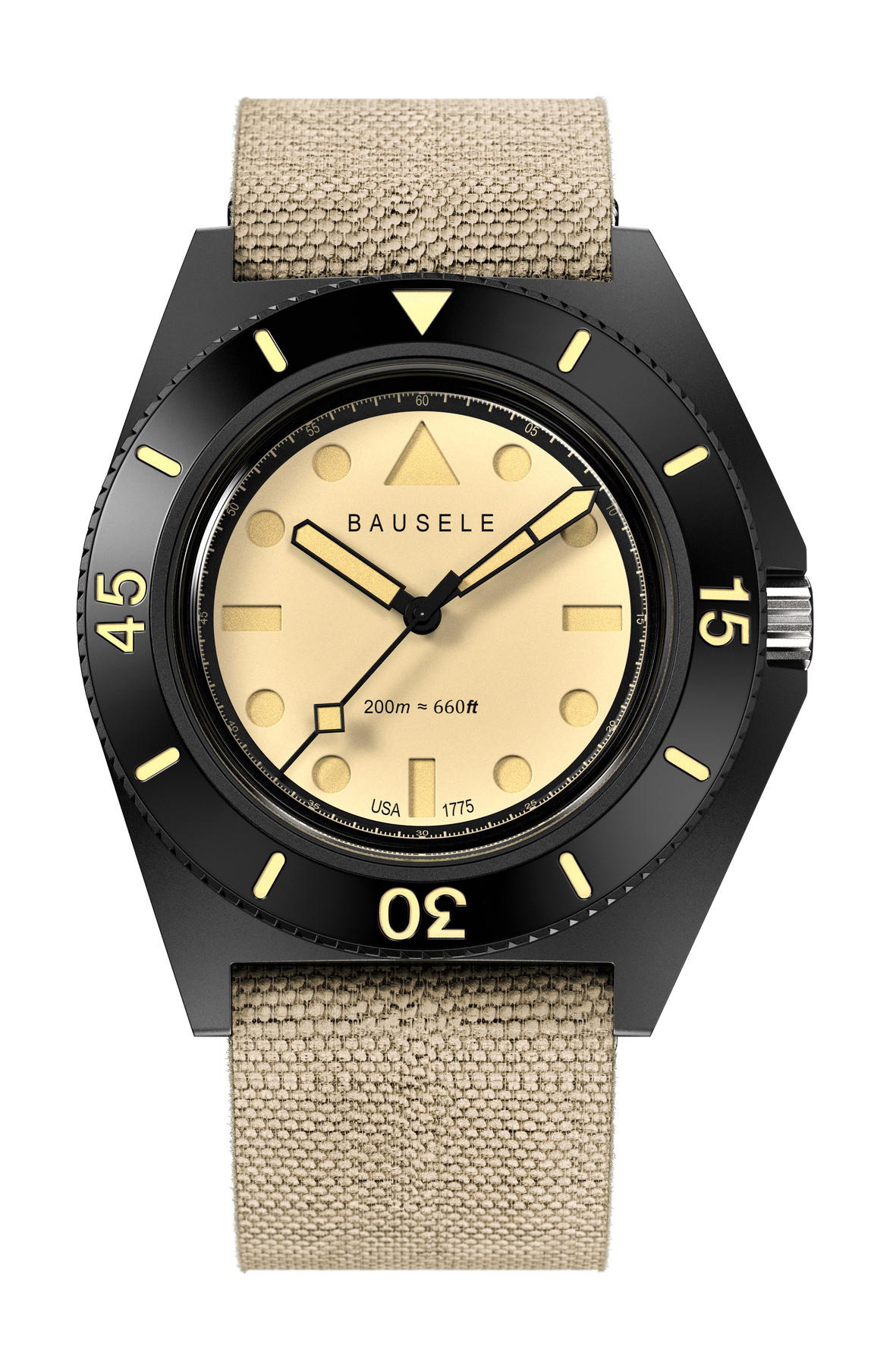 Bausele Sydney Diver Sand