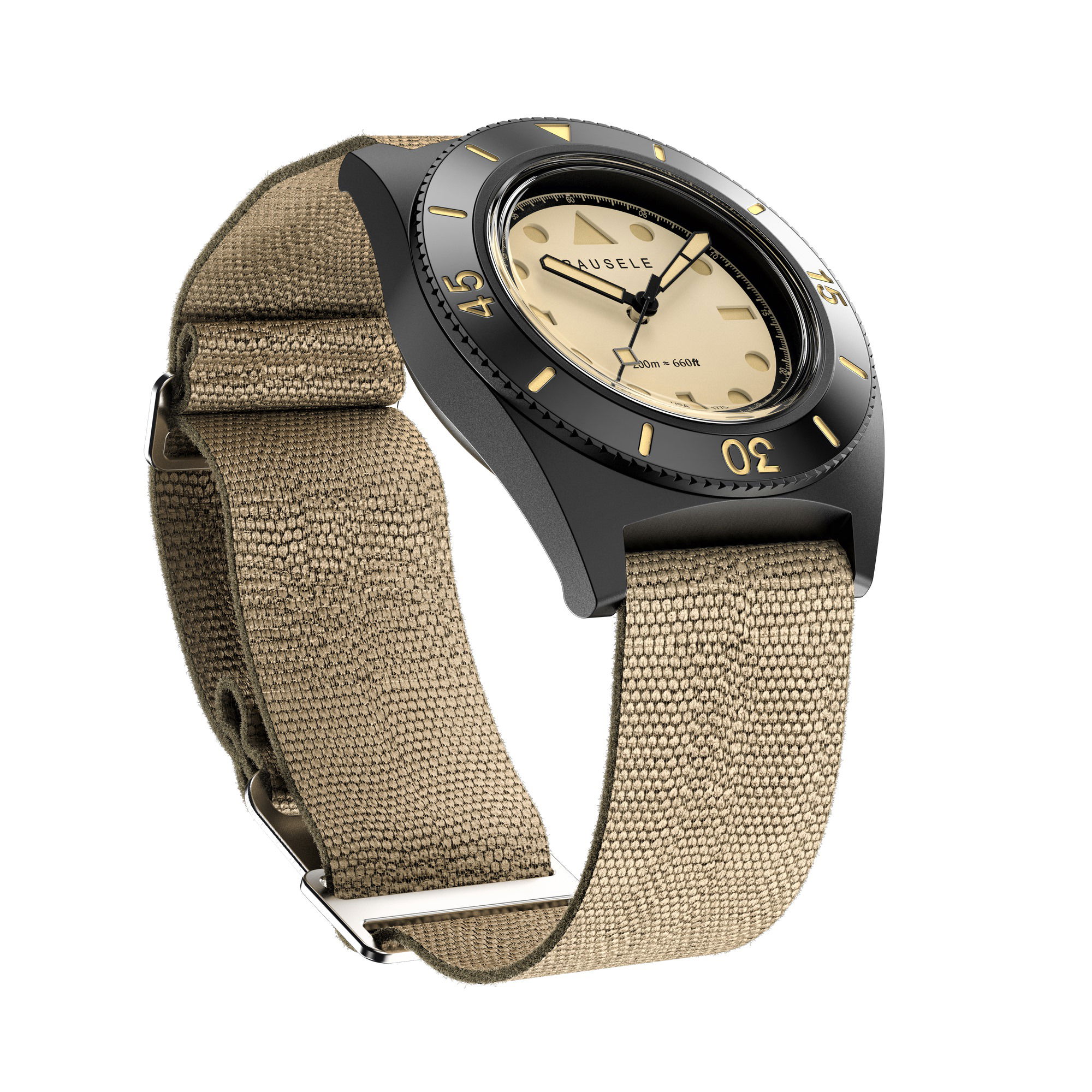 Bausele Sydney Diver Sand