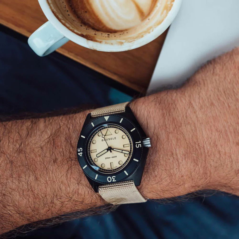 Bausele Sydney Diver Sand