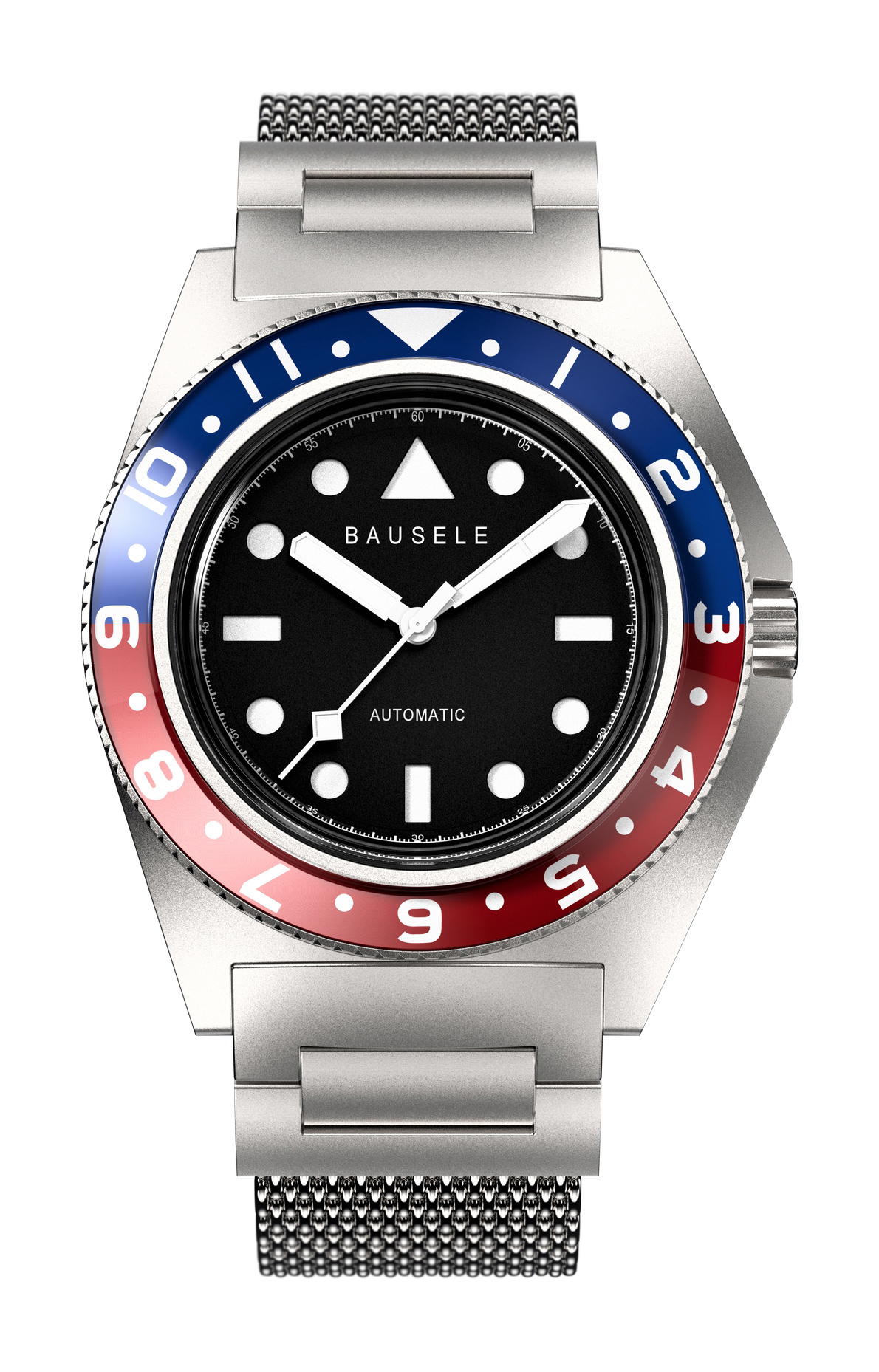 Bausele Sydney GMT Diver Liqui Moly