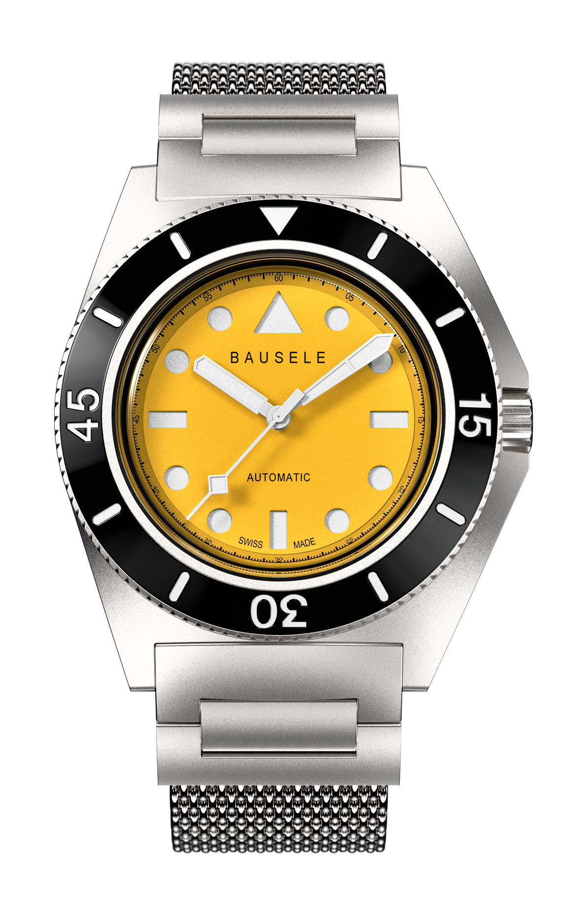 Bausele Endless Sunrise Good Vibes Yellow
