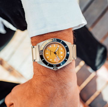 Bausele Endless Sunrise Good Vibes Yellow