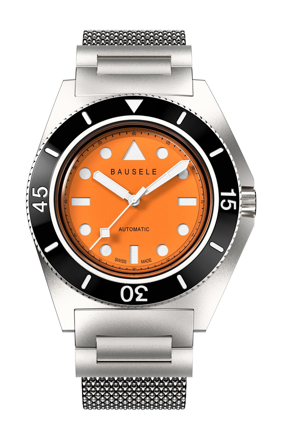 Bausele Endless Sunrise Tangerine Sun