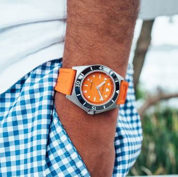 Bausele Endless Sunrise Tangerine Sun