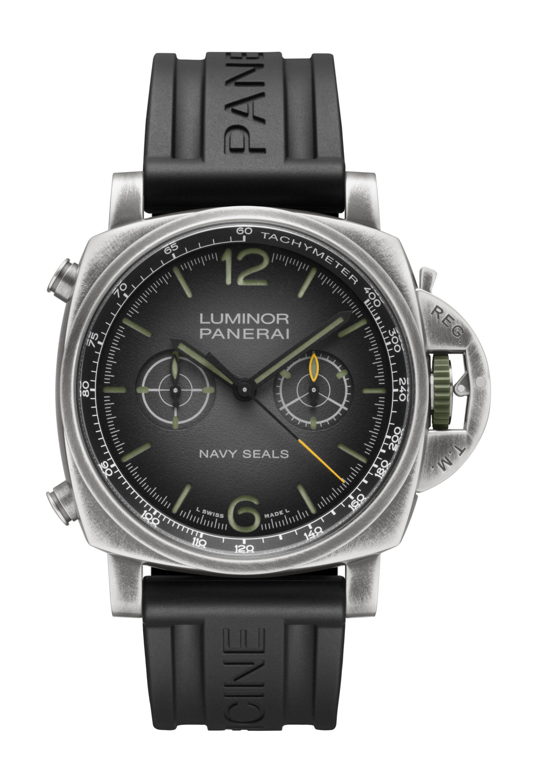 Panerai Luminor Chrono Navy SEALs
