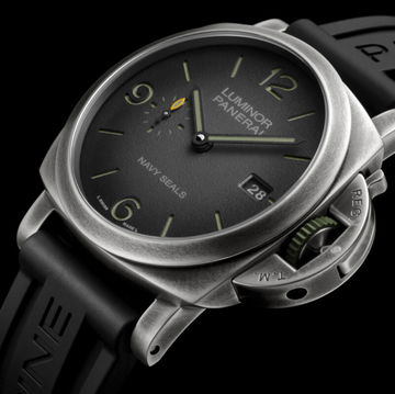 Panerai Luminor Marina Navy SEALs