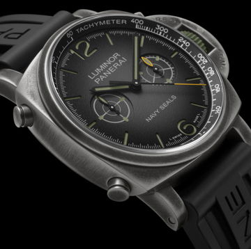Panerai Luminor Chrono Navy SEALs