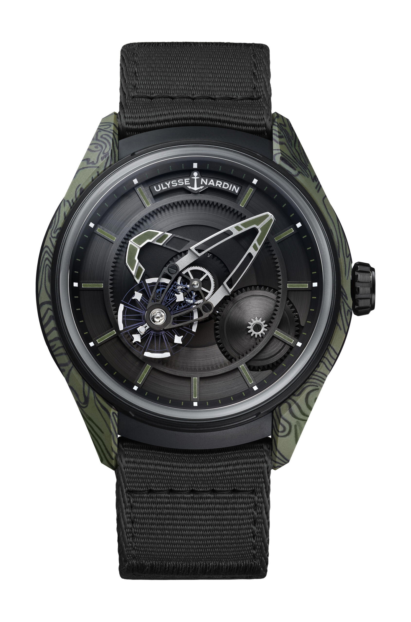 Ulysse Nardin Freak [X OPS]