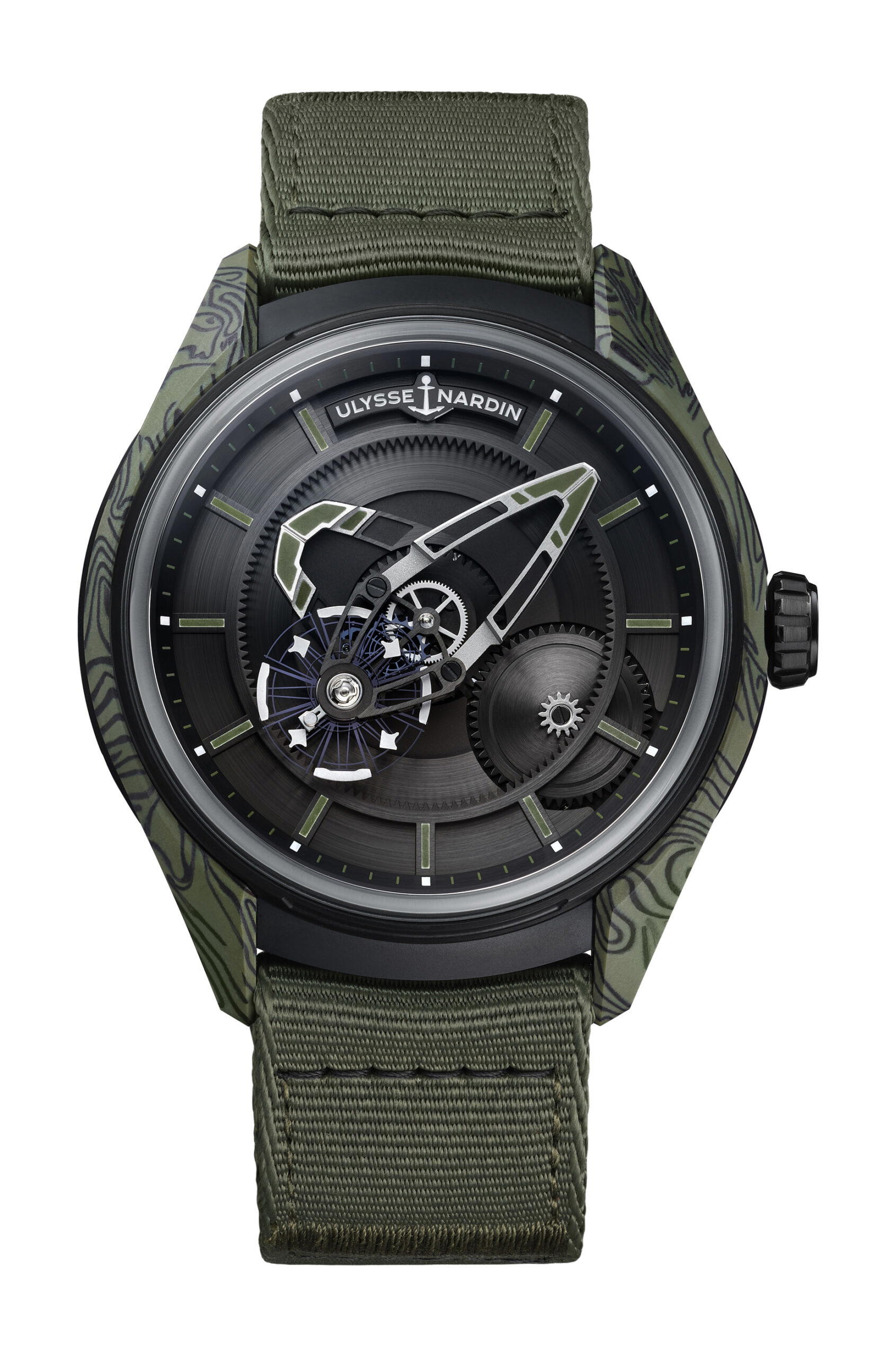 Ulysse Nardin Freak [X OPS]