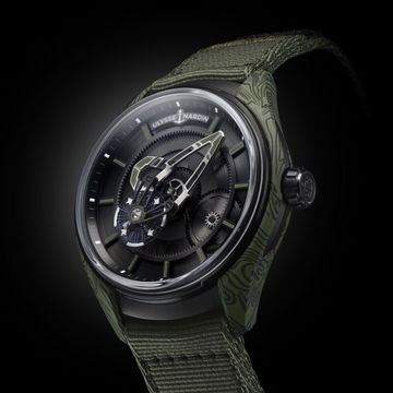Ulysse Nardin Freak [X OPS]