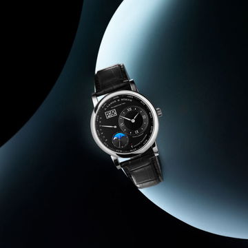 A. Lange &amp; Söhne Lange 1 Perpetual Calendar