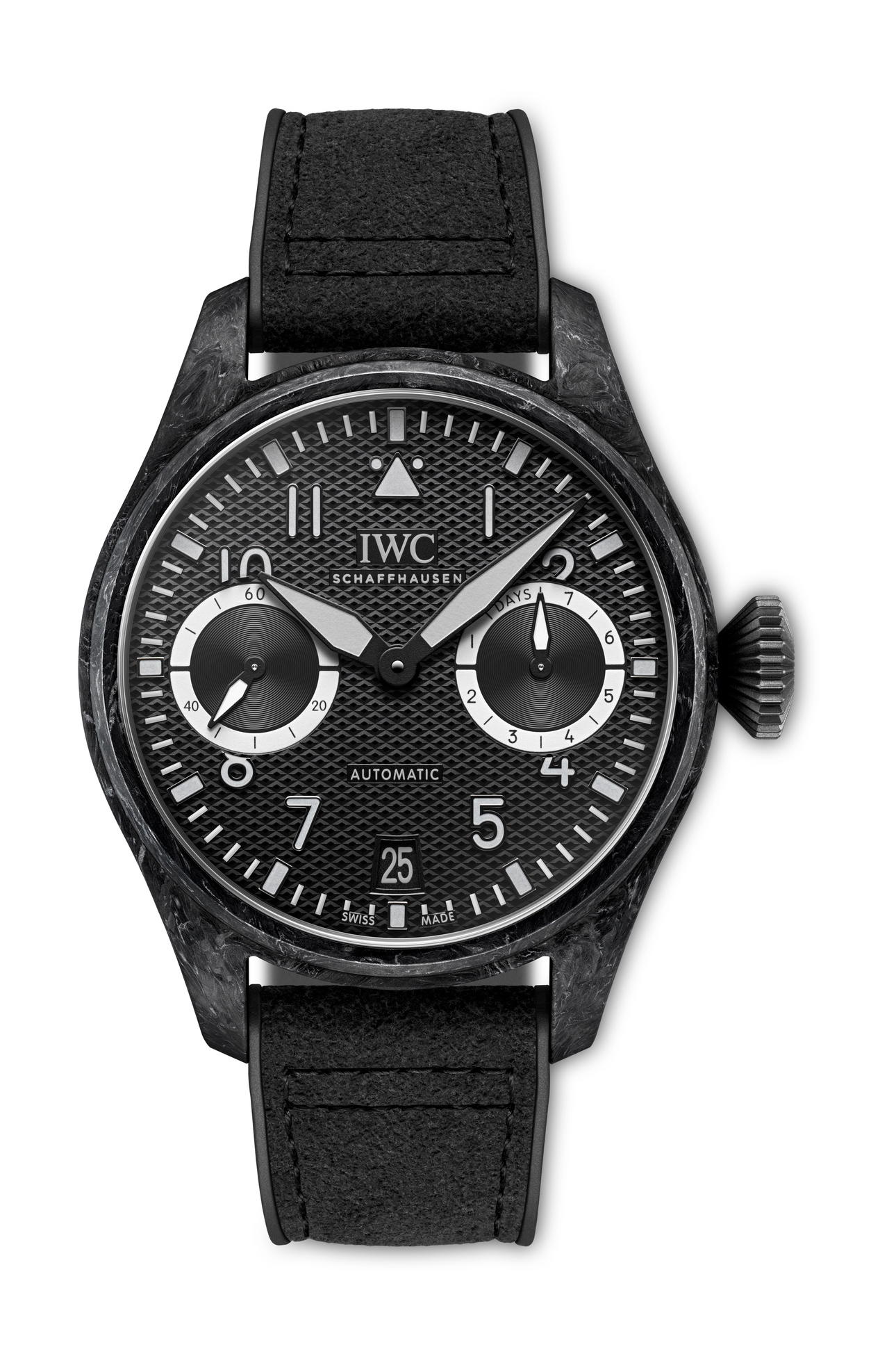 IWC Schaffhausen Big Pilot's Watch AMG 63
