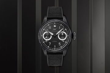 IWC Schaffhausen Big Pilot’s Watch AMG 63
