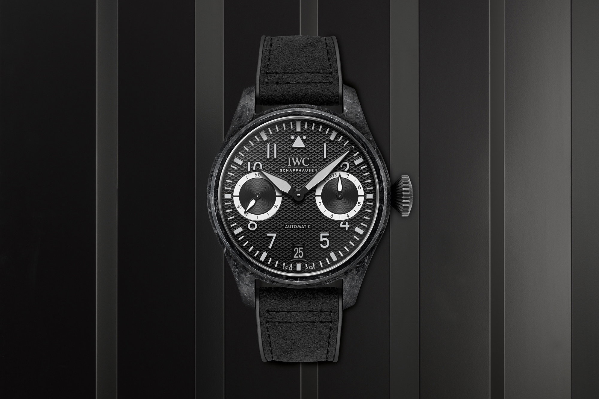 IWC Schaffhausen Big Pilot's Watch AMG 63