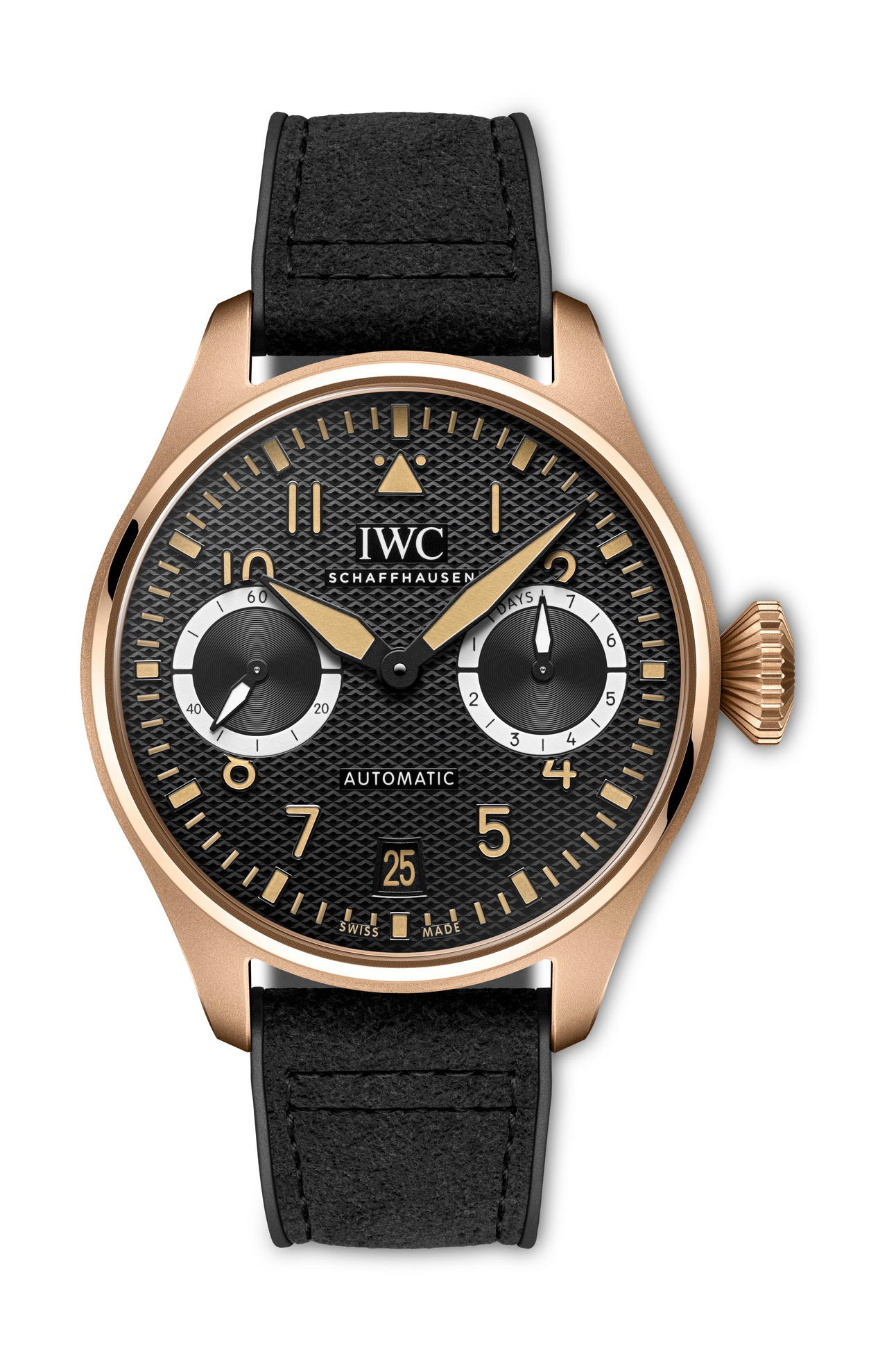 IWC Schaffhausen Big Pilot's Watch AMG 63