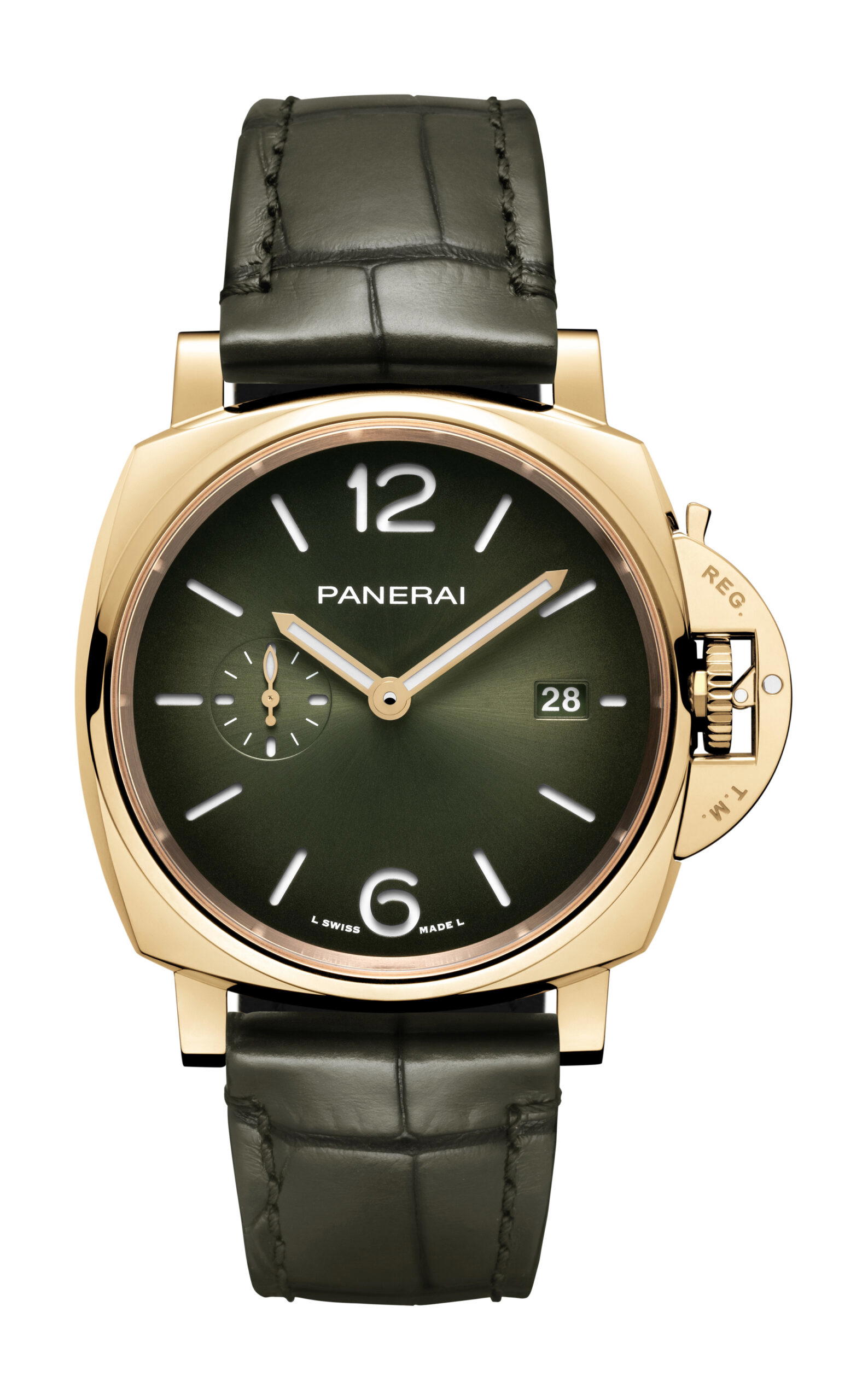 Panerai Luminor Due