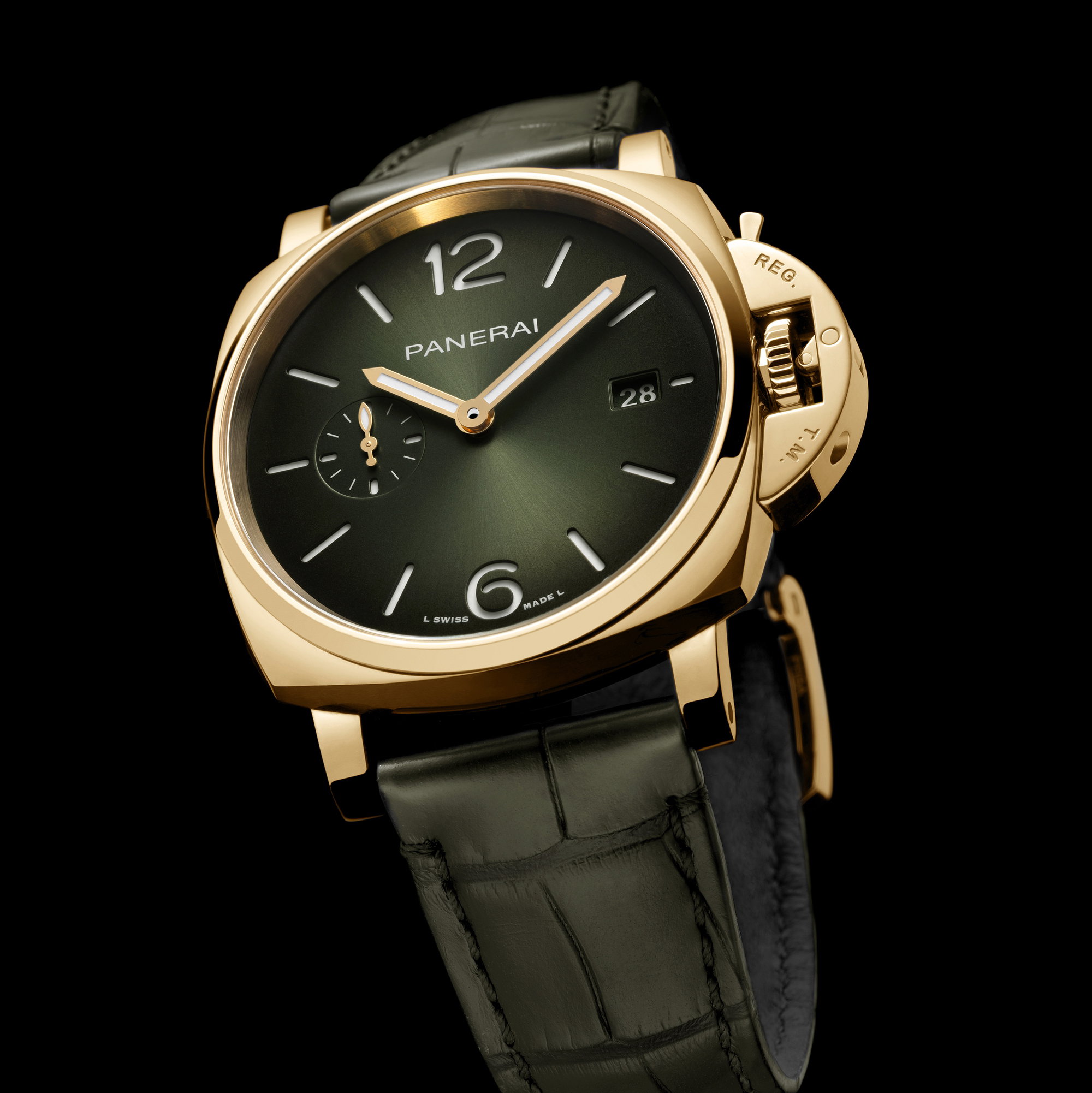 Panerai Luminor Due