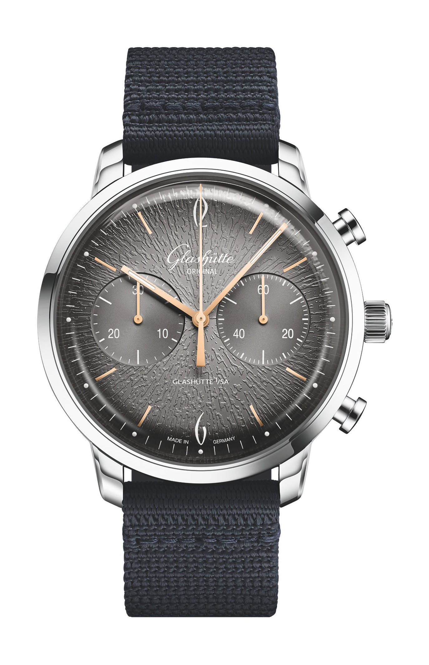 Sixties Chronograph Annual Edition