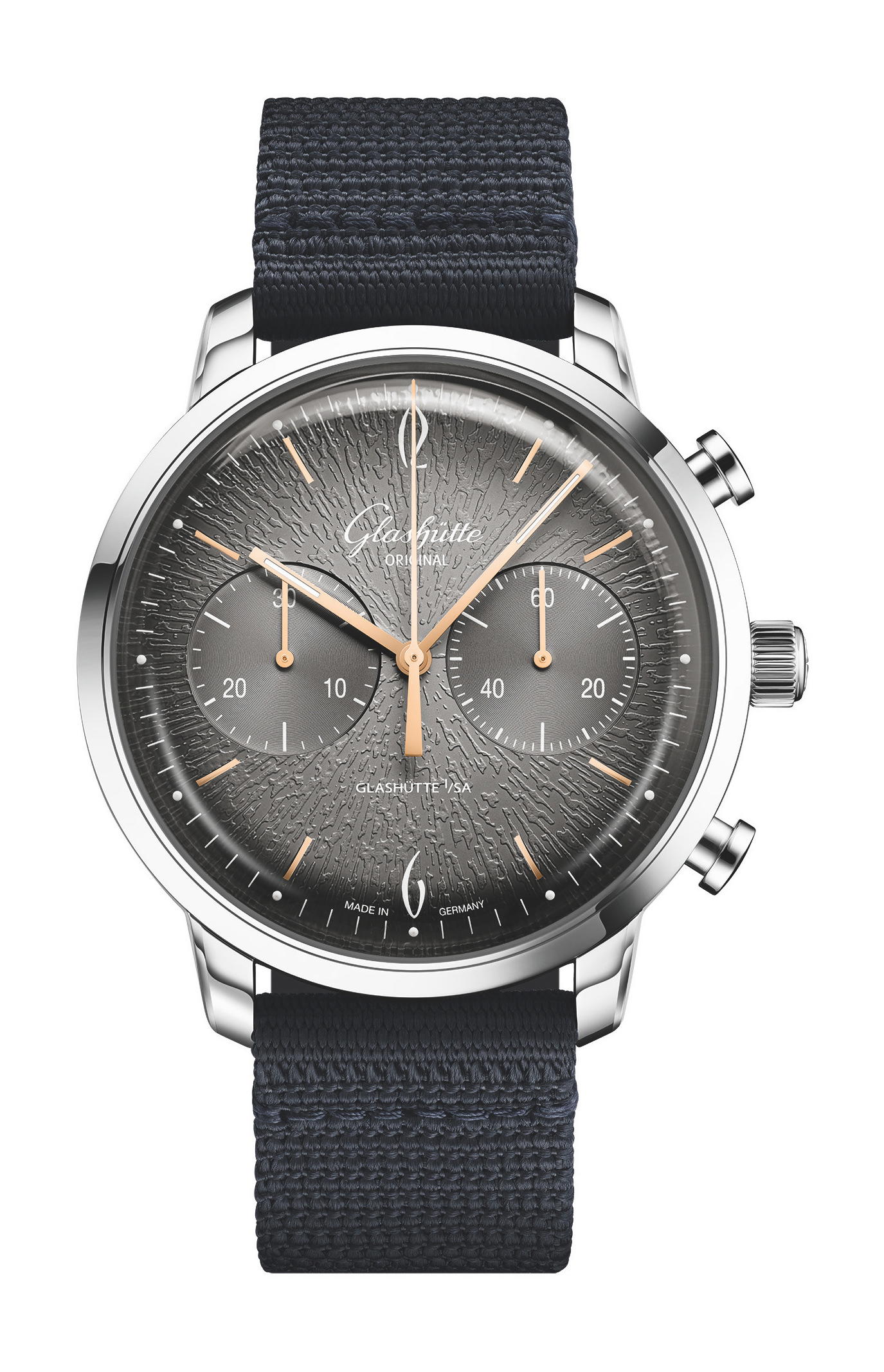 Glashütte Original Sixties Chronograph Annual Edition