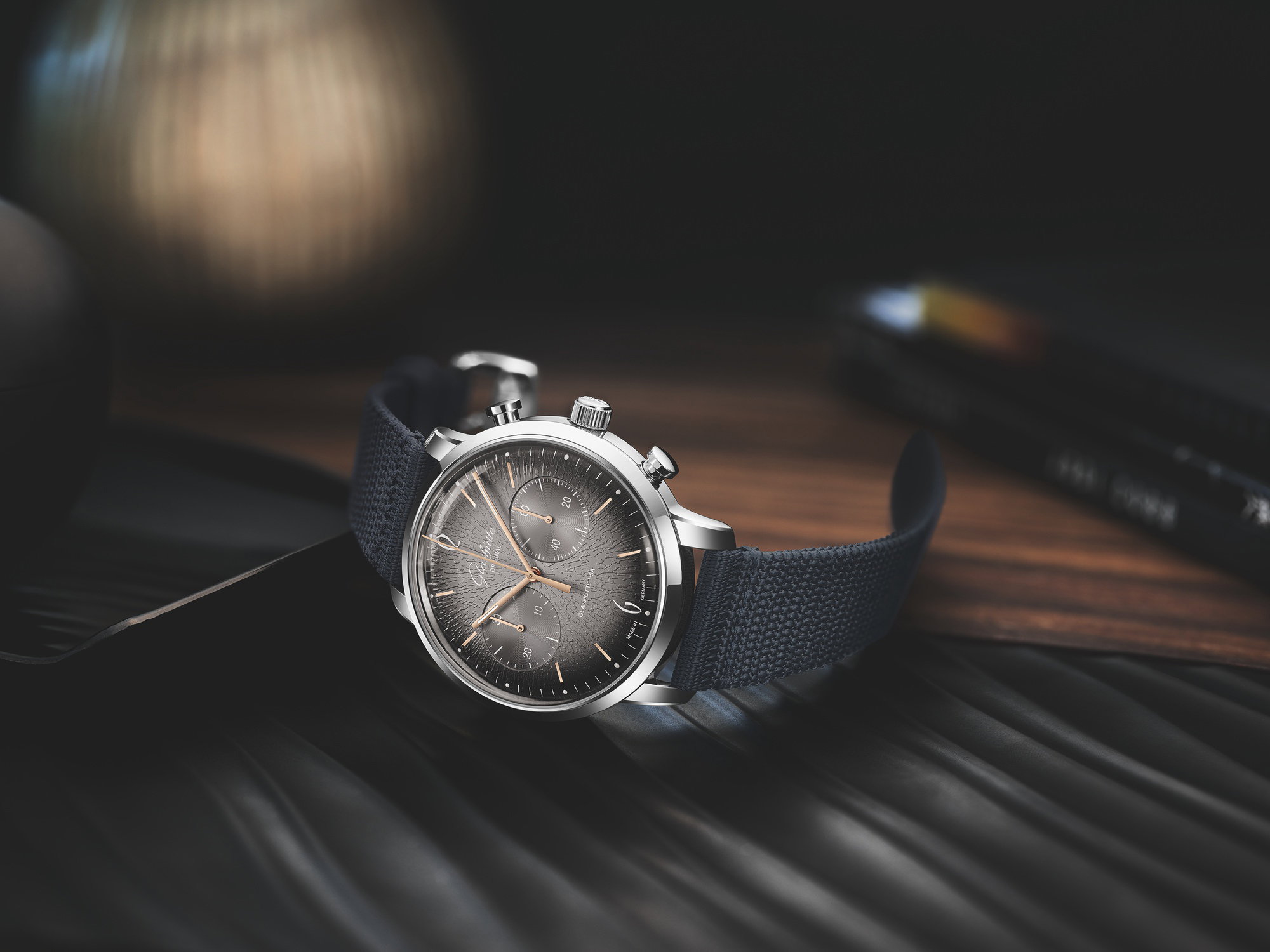 Glashütte Original Sixties Chronograph Annual Edition