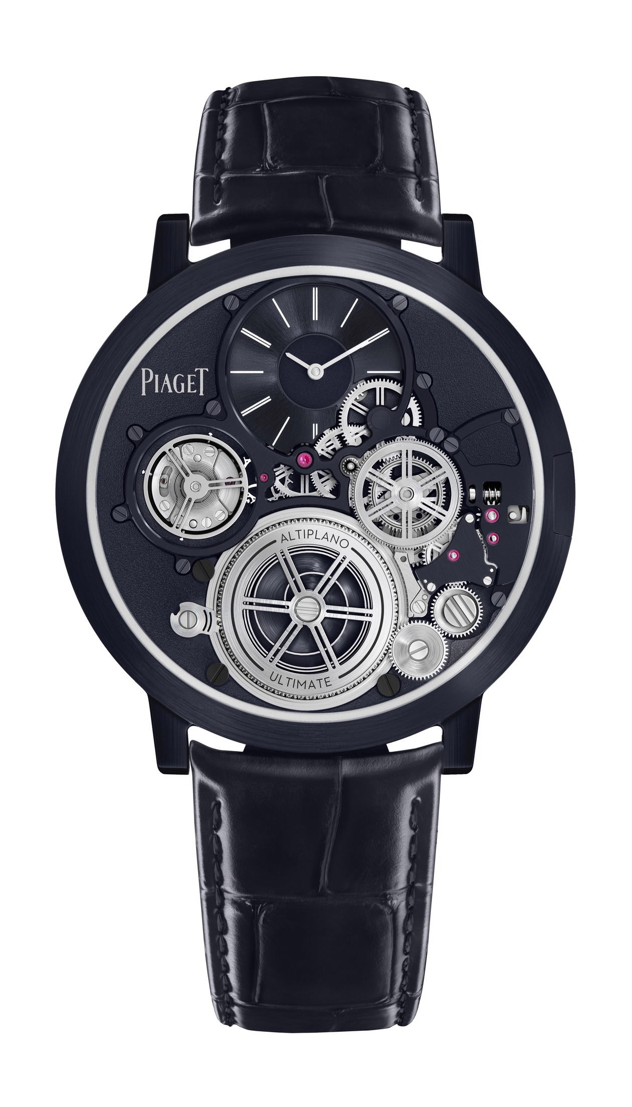 Piaget Altiplano Ultimate Concept