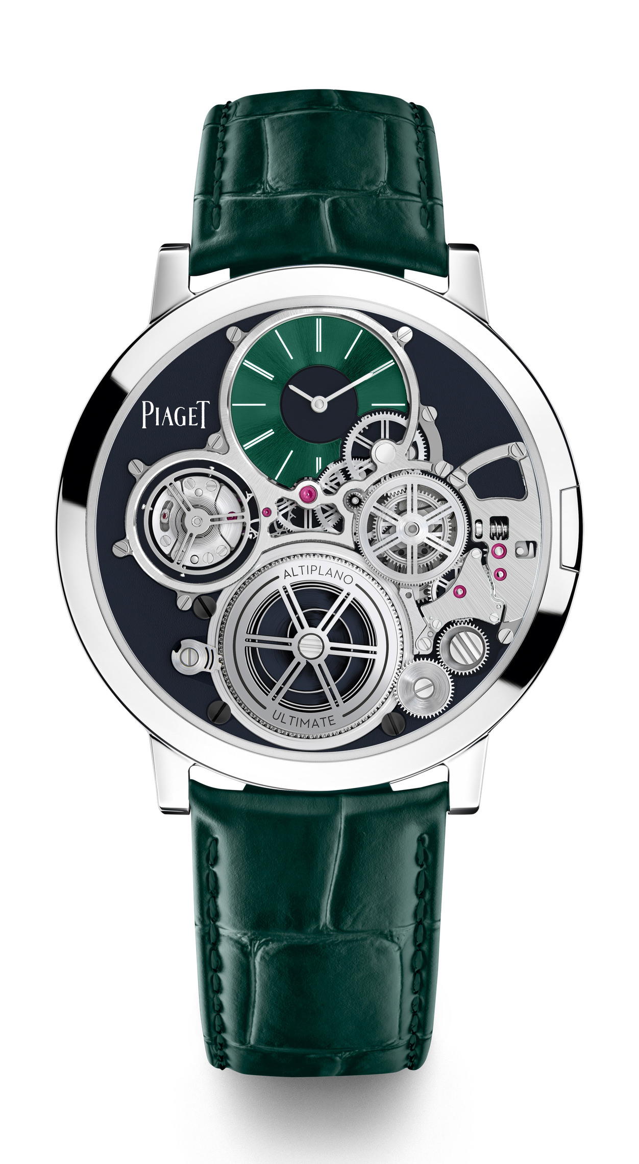 Piaget Altiplano Ultimate Concept