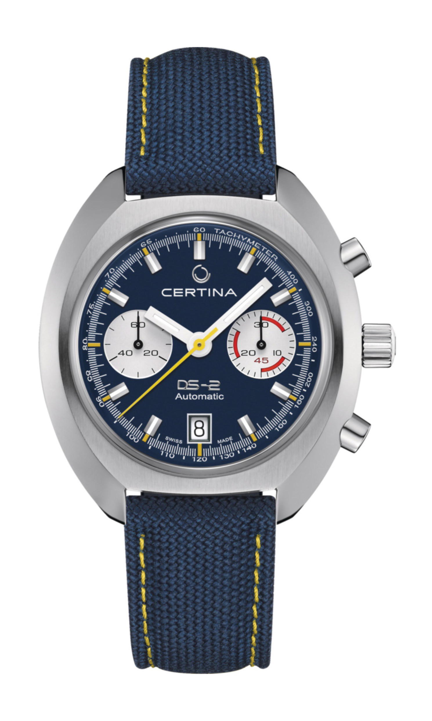 Certina DS-2 Chronograph Automatic