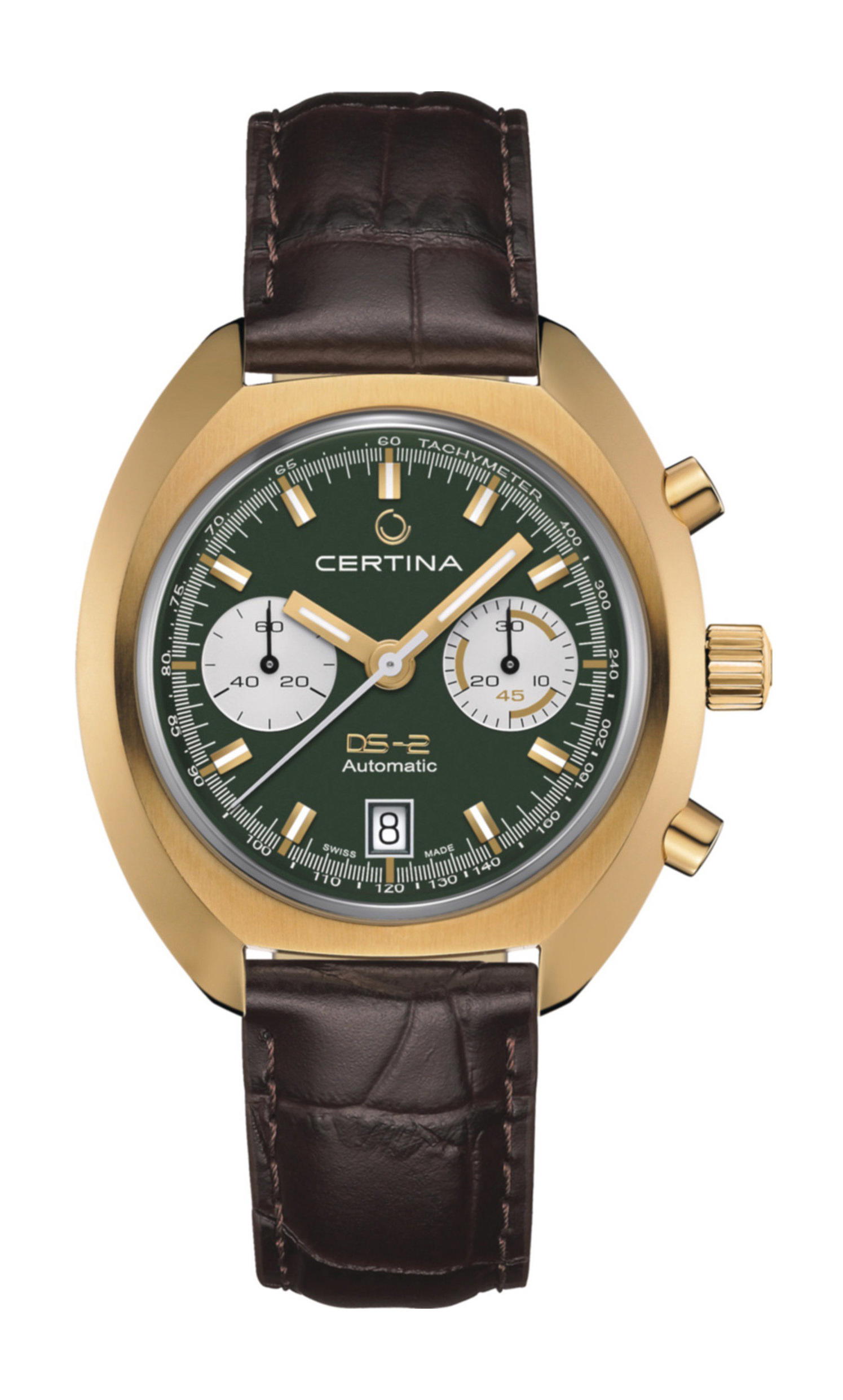 Certina DS-2 Chronograph Automatic