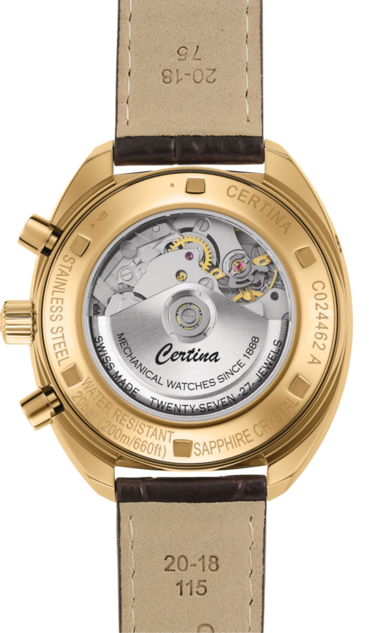 Certina DS-2 Chronograph Automatic