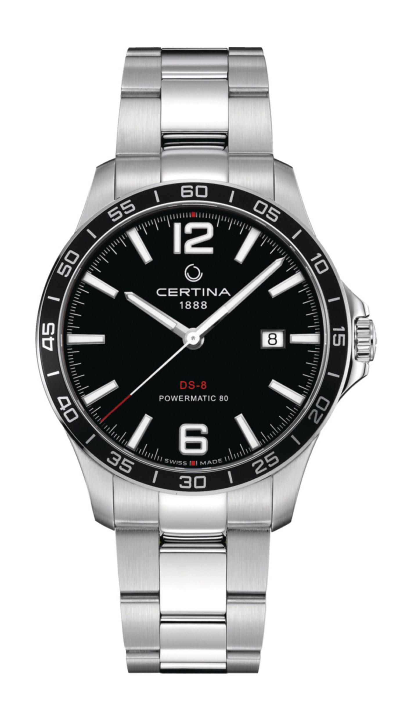 Certina DS-8 Powermatic 80