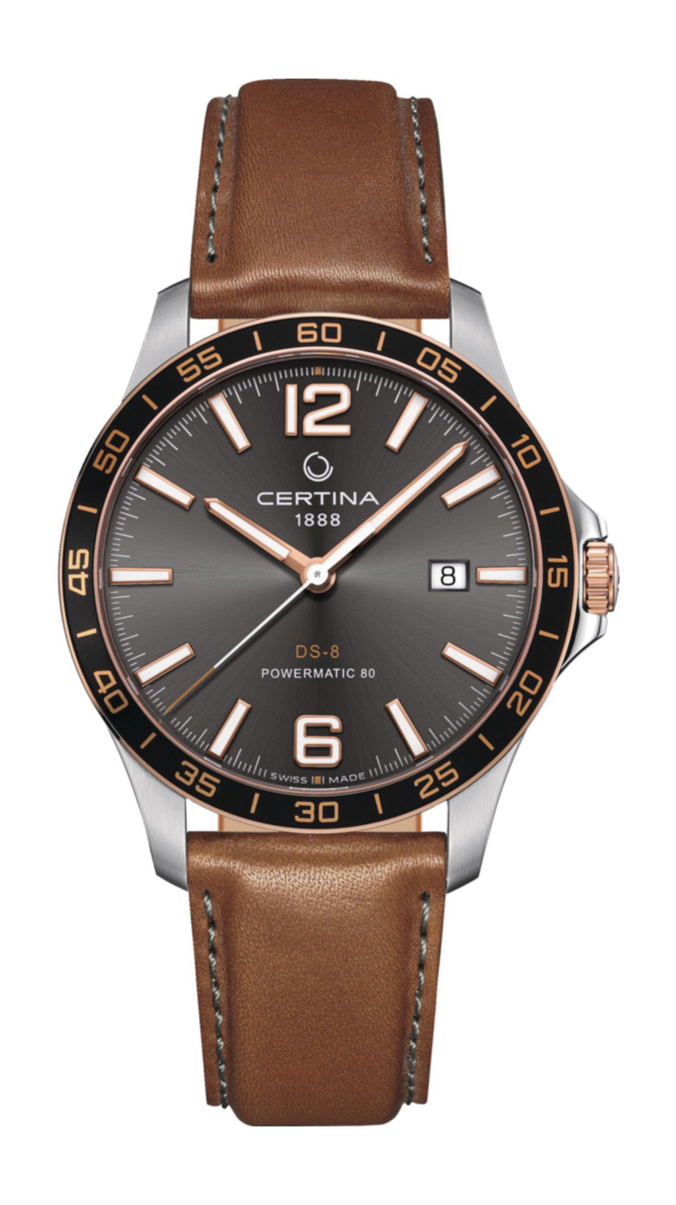 Certina DS-8 Powermatic 80
