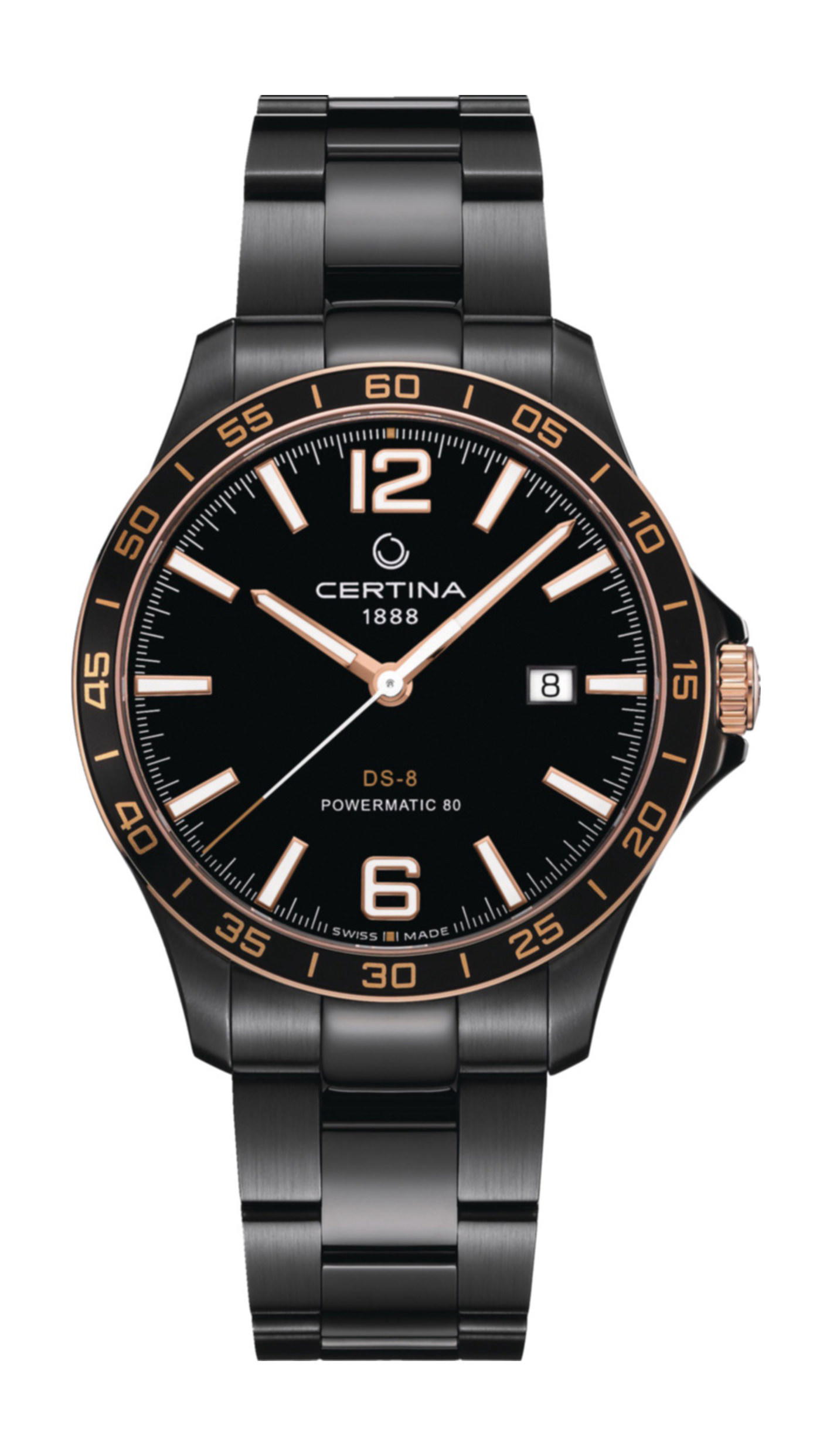 Certina DS-8 Powermatic 80