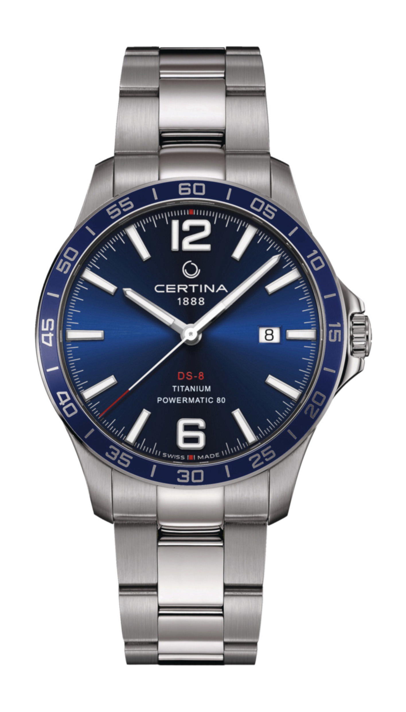 Certina DS-8 Powermatic 80
