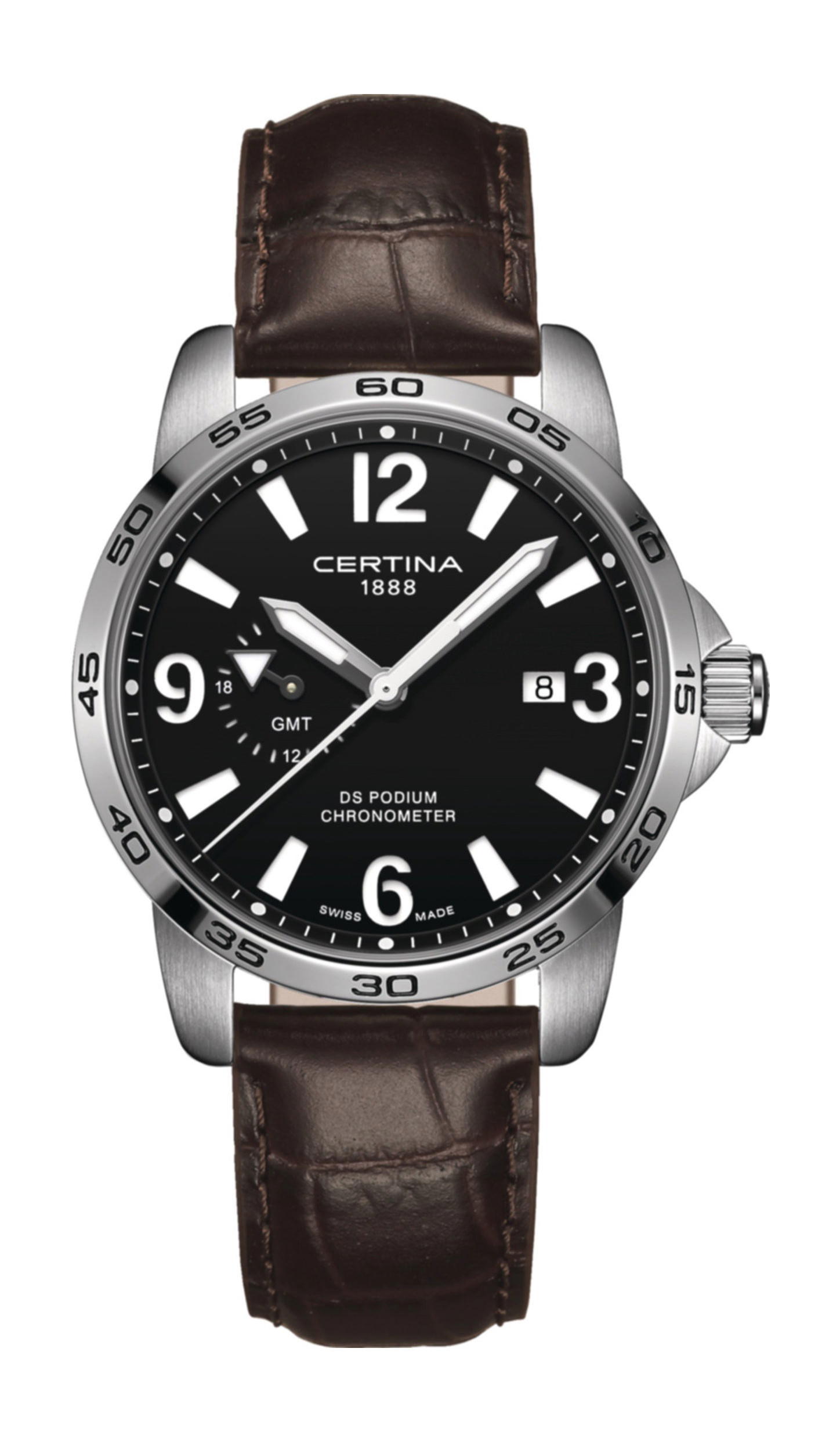 Certina DS Podium GMT