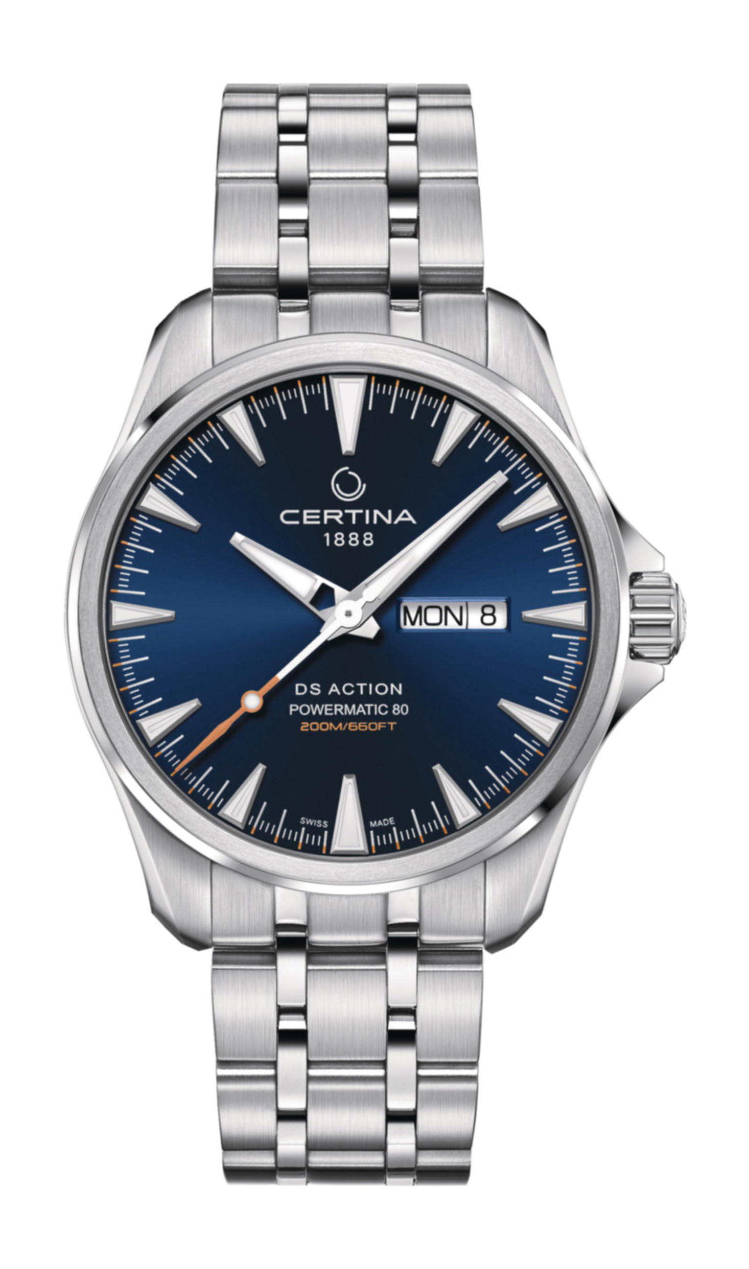 Certina DS Action Day-Date