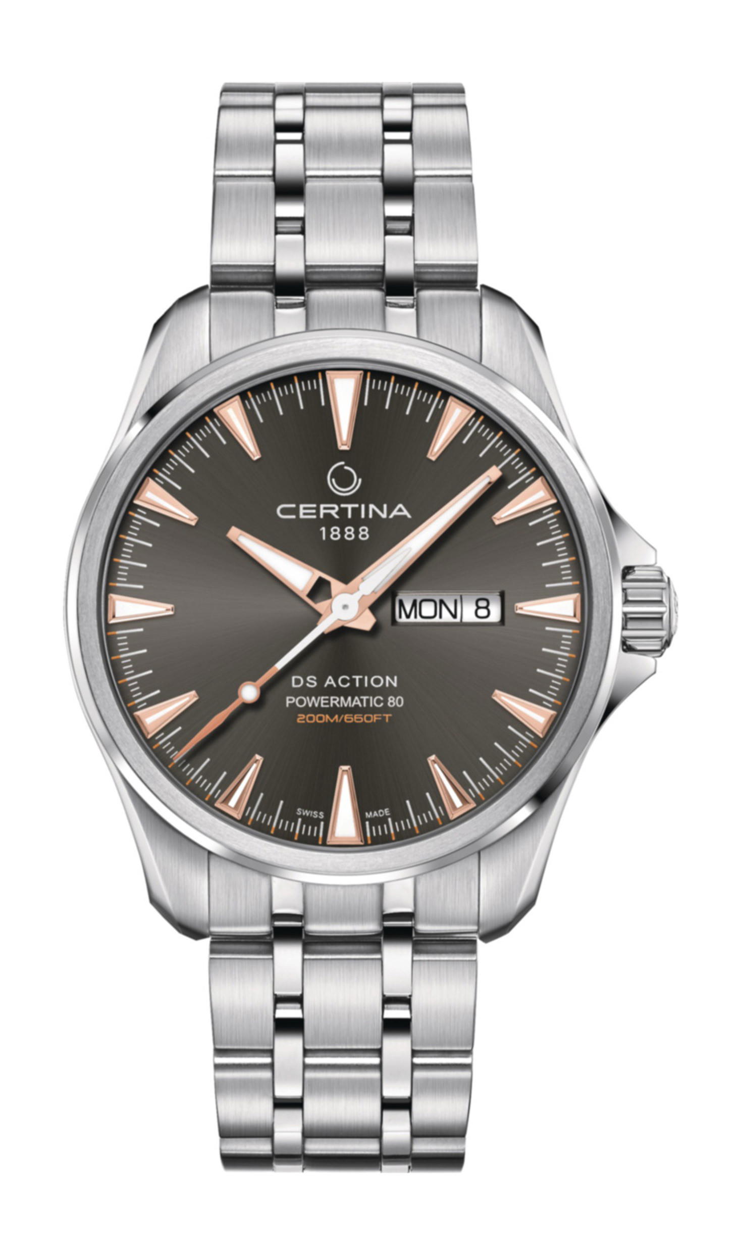 Certina DS Action Day-Date