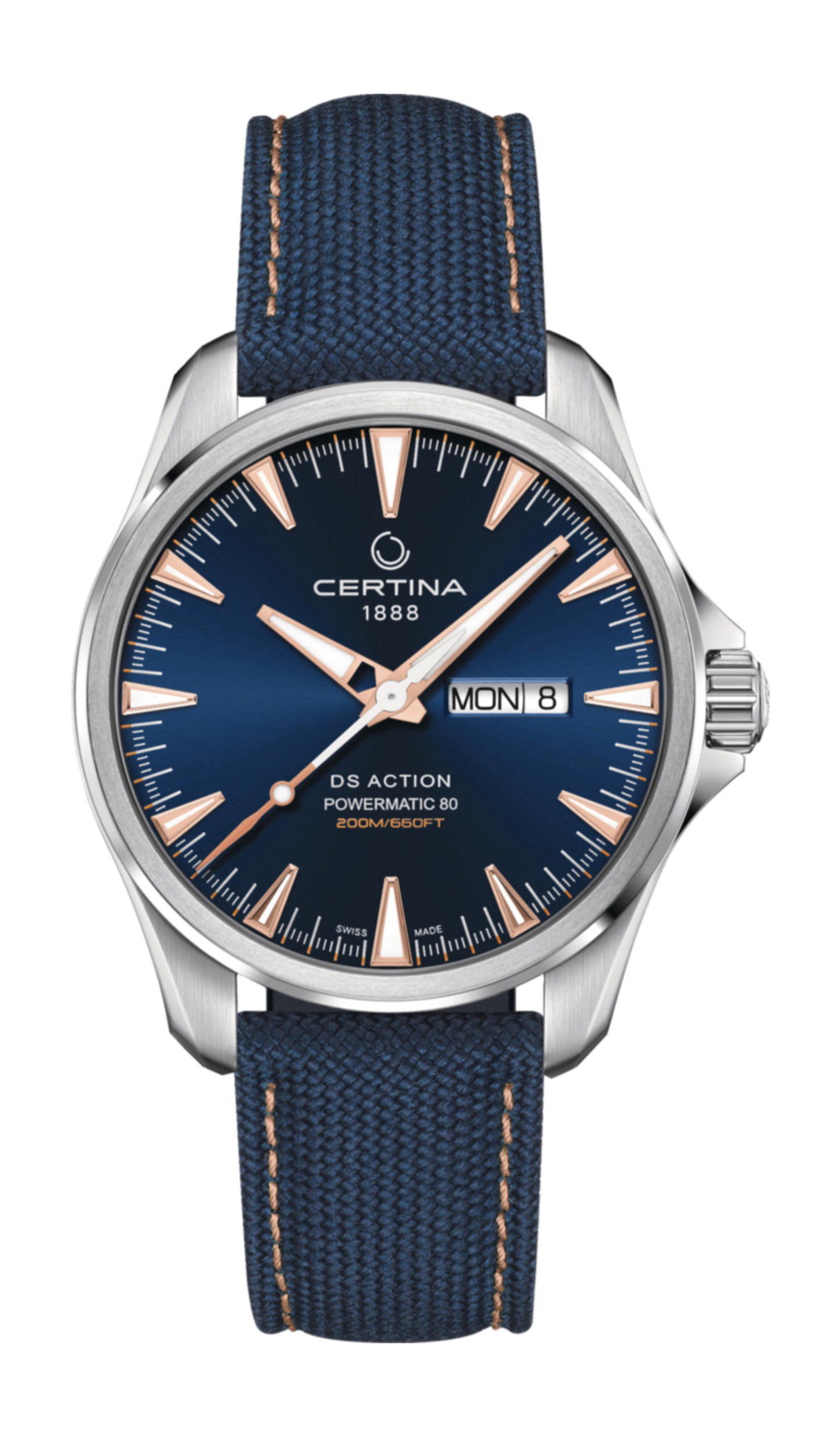 Certina DS Action Day-Date