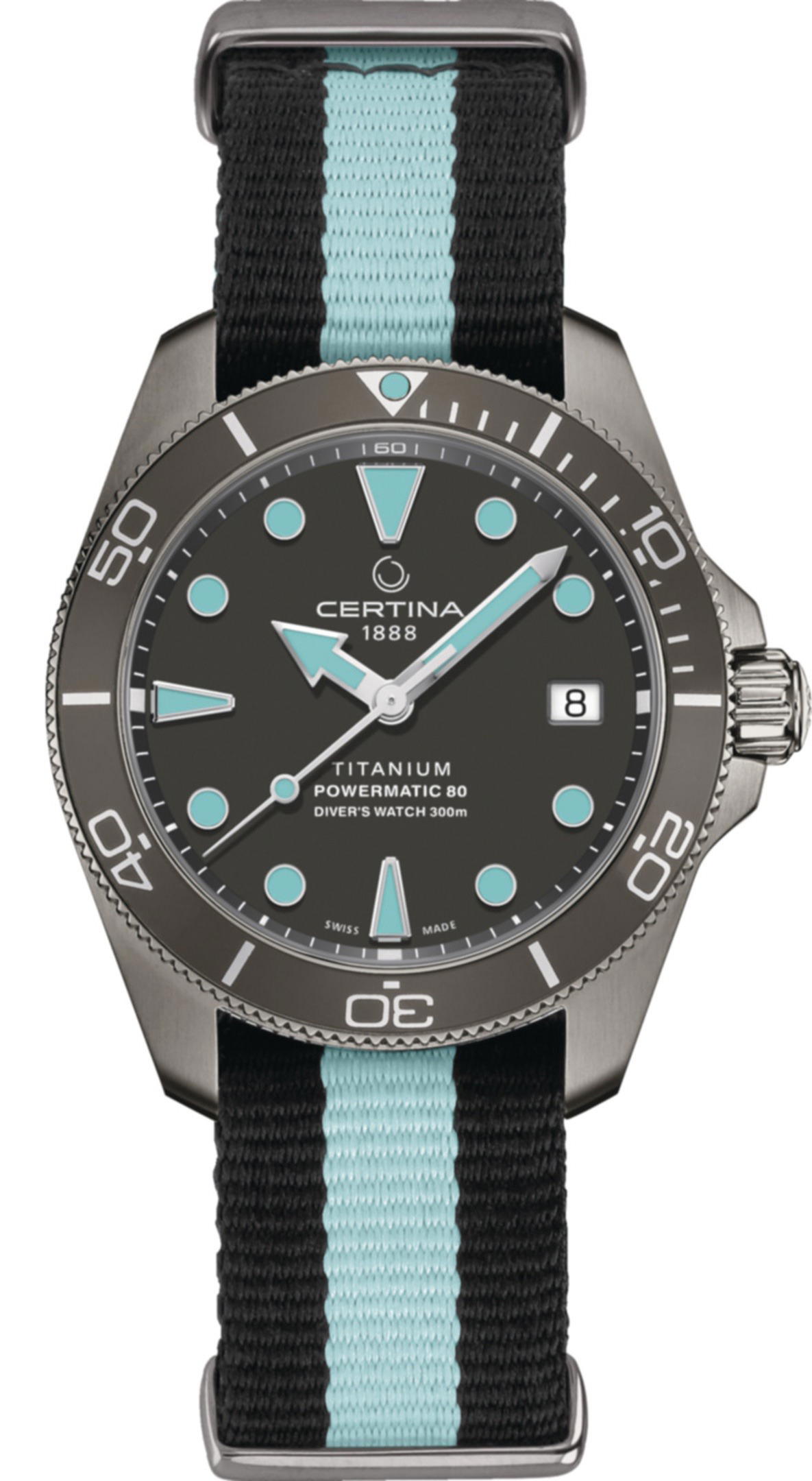 Certina DS Action Diver