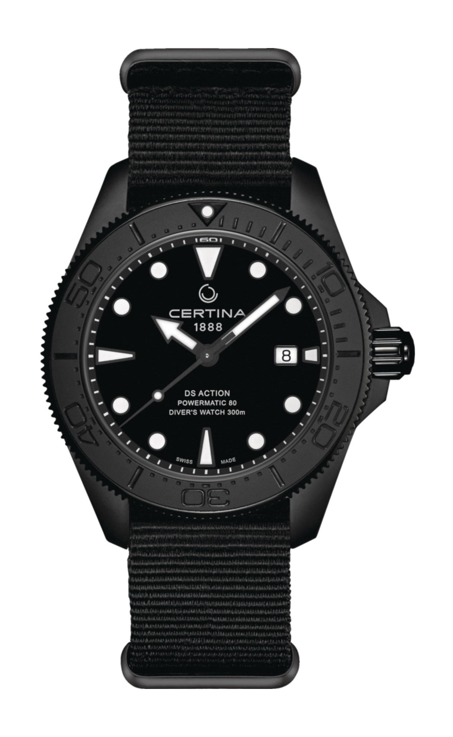 Certina DS Action Diver