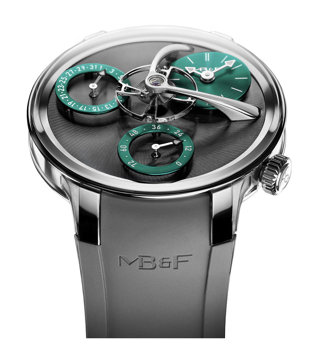 MB&F LM Split Escapement EVO Taipei