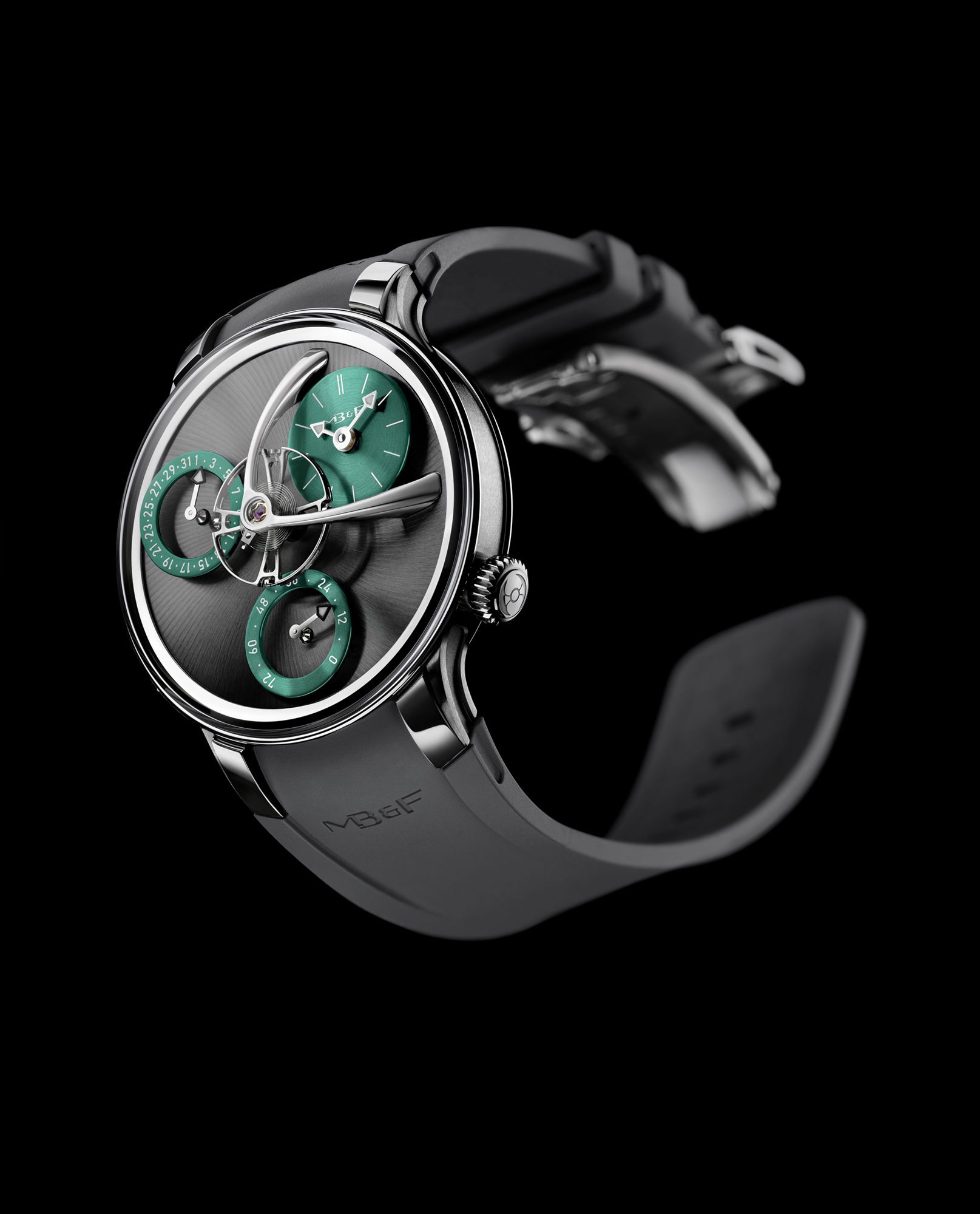 MB&amp;F LM Split Escapement EVO Taipei