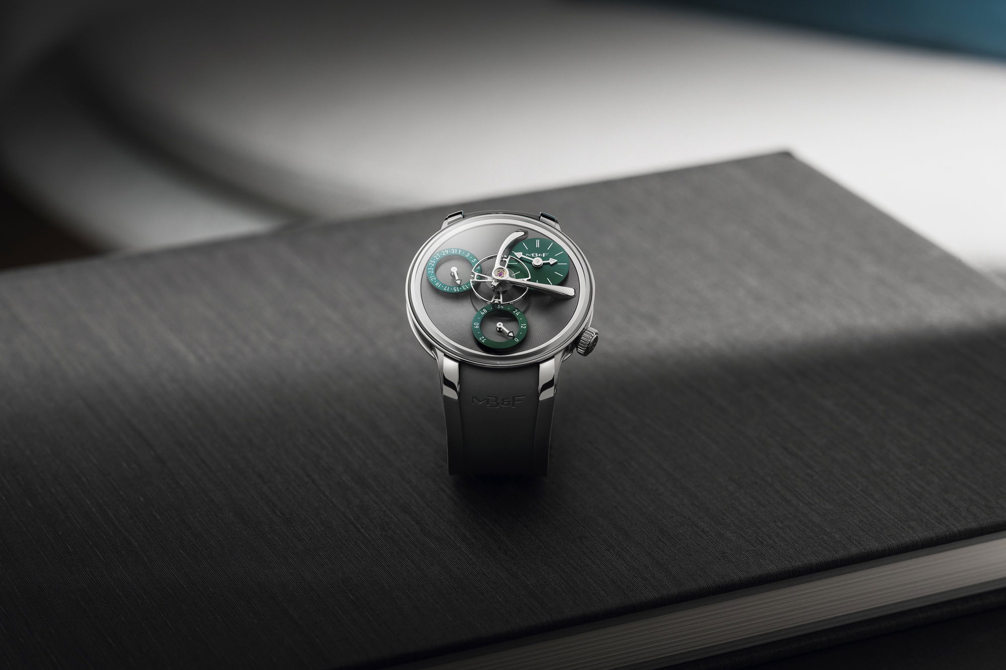 MB&amp;F LM Split Escapement EVO Taipei