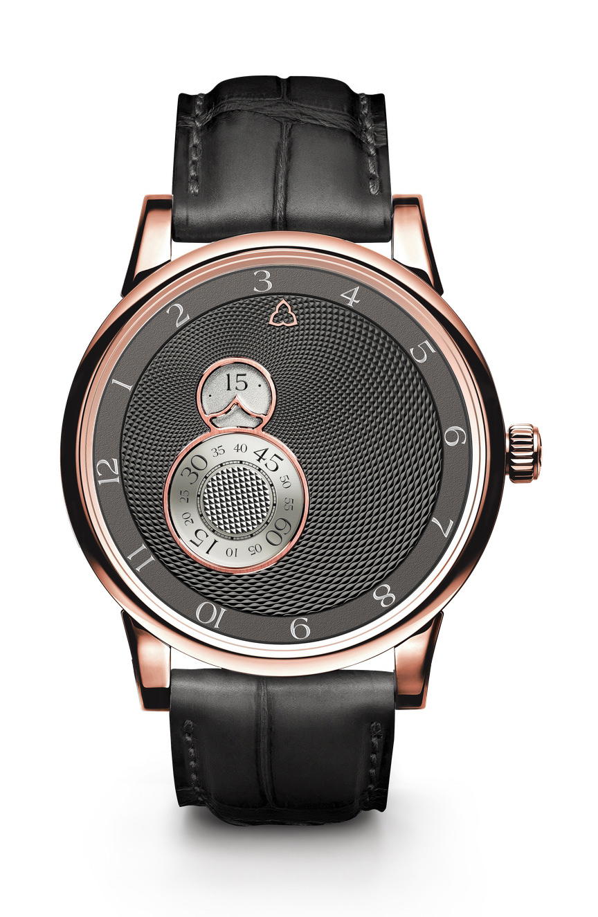 Trilobe Nuit Fantastique Brume Rose Gold
