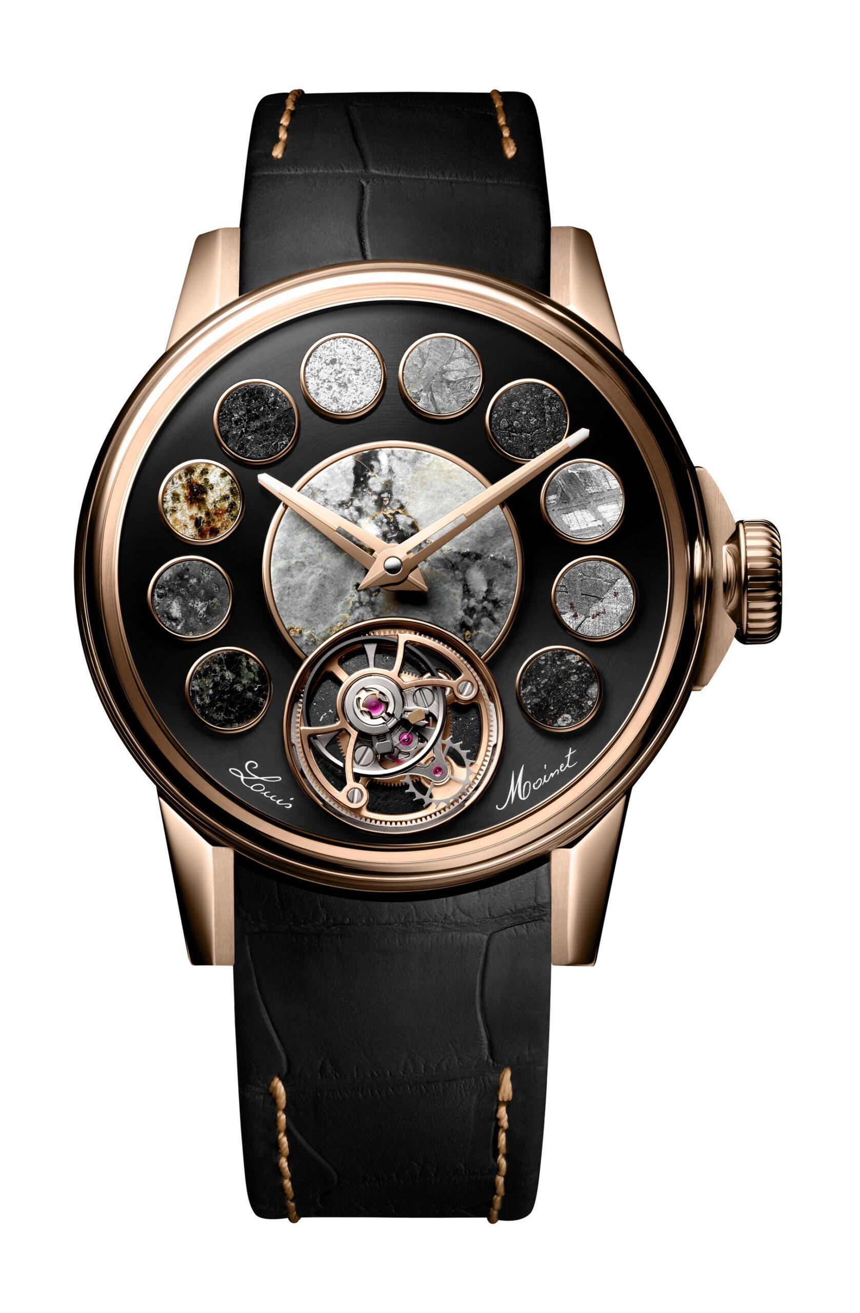 Louis Moinet Cosmopolis