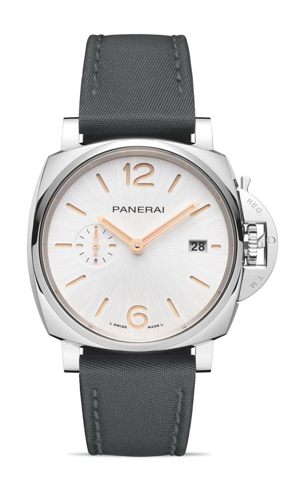 Panerai Luminor Due Prada Re-Nylon