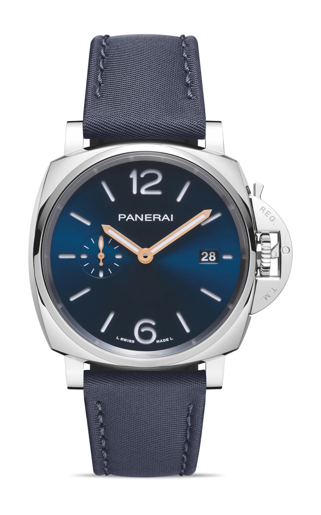 Panerai Luminor Due Prada Re-Nylon