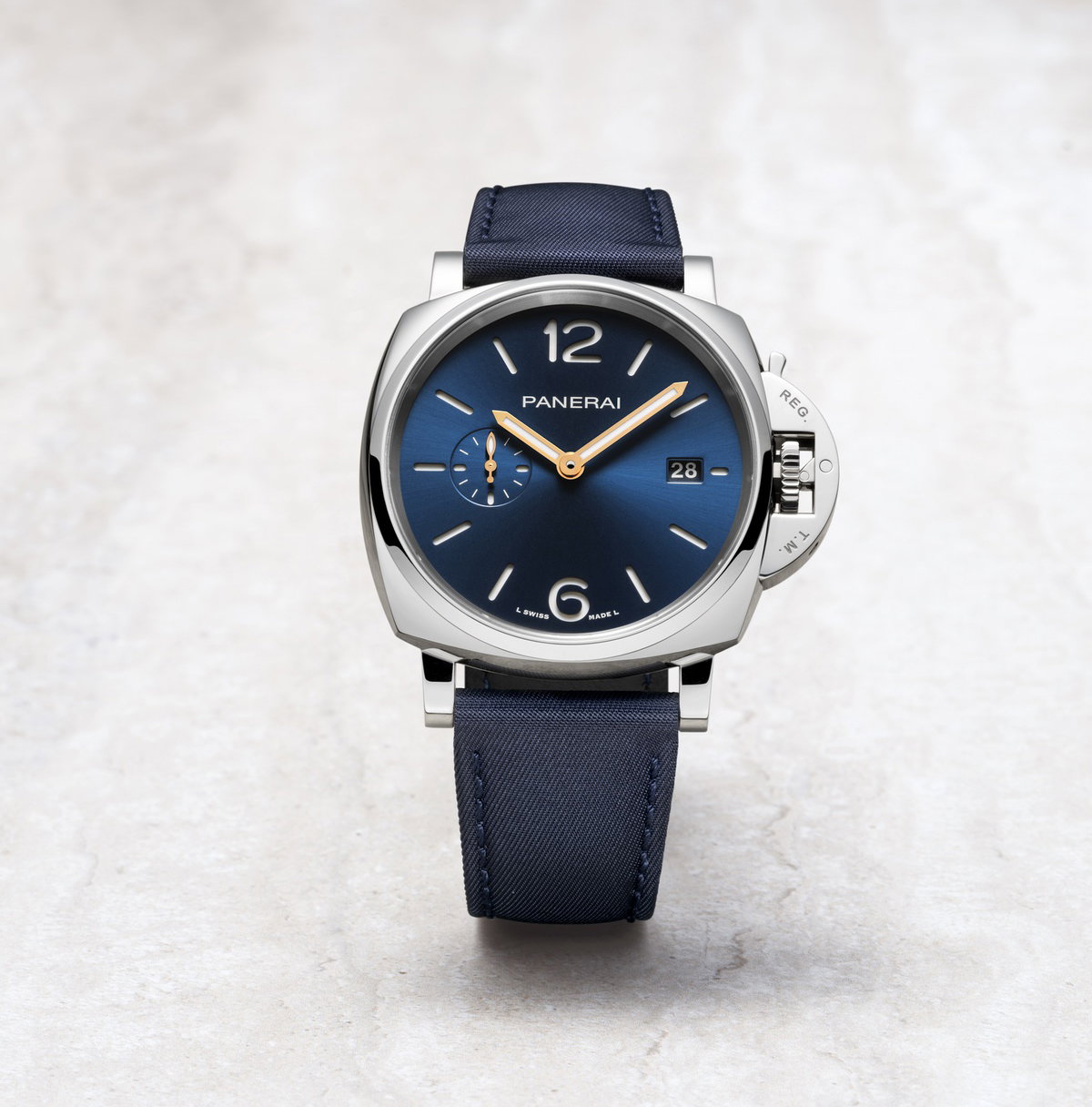 Panerai Luminor Due Prada Re-Nylon