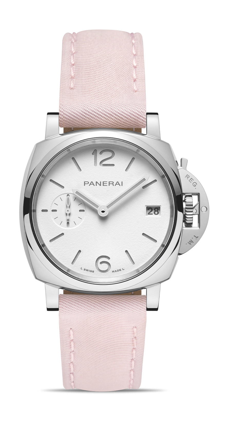 Panerai Luminor Due Prada Re-Nylon