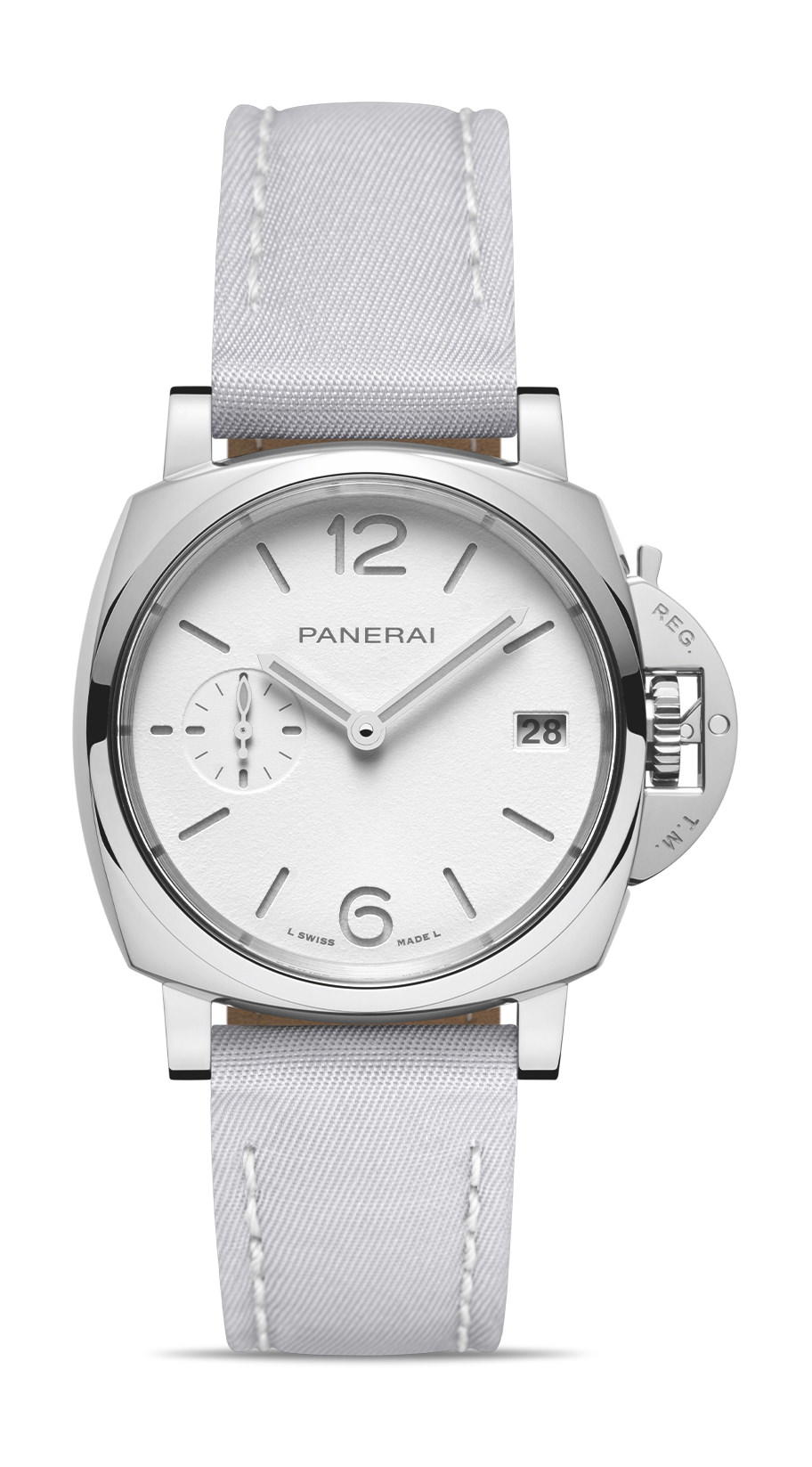 Panerai Luminor Due Prada Re-Nylon